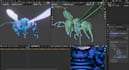 do rigging and animation in blender
