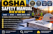 professionally review your construction safety manual