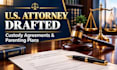 draft detailed parenting time, visitation and custody documents