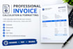 calculate and prepare your invoice