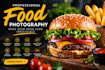 be your food photography expert
