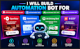 develop uk driving test booking, cancellation and reservation bots