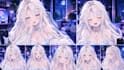do vtuber commision, live 2d vtuber models, vtuber riggging, ai vtubers avaters