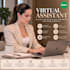 provide professional bilingual virtual assistant