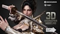 create unreal engine character animation, 3d animation video