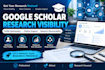 optimize google scholar profile and improve research