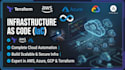 automate and scale your cloud with infrastructure as code