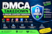 do professional dmca takedown and copyright infringement