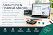 provide accounting and financial analysis services