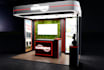 design a 3d event exhibition stand concept