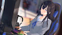 play games and chat with you