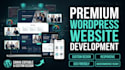wordpress website design, do custom wordpress website development and redesign