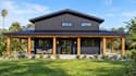 design and render your custom barndominium house plans