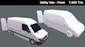 create custom game ready roblox assets and 3d models