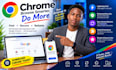 do chrome extension promotion increase chrome download