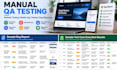 test your web and mobile application