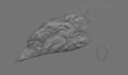 design photogrammetry 3d model, drone photo to digital elevation terrain model