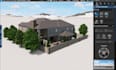 design 2d and 3d structural framing designs using structural studio