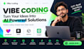 develop, fix lovable ai vibe coding base 44 mvp saas claude web apps replit ai
