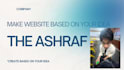 do perfect website that suits your taste