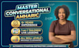 be your personal amharic tutor and language coach