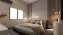 design your bedroom interior with realistic 3d renders