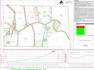 create civil 3d site development plans and surface models