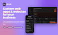design your desired web page