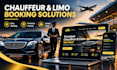 build a luxury chauffeur limo website with online booking system