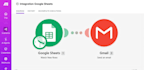 create an automatic payment reminder system with make