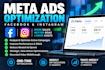 expertly optimize your meta ad campaigns in an optimization session