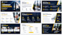 design professional powerpoint presentation and custom presentation slides