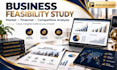 conduct a business feasibility study