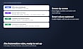 set up jira automation rules with clear step by step recipes