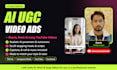 make ai ugc ads, ai short videos and long videos for you