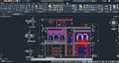 draft architectural, mep and construction permit drawings