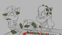 do 2d traditional animation, hand drawn animation, 2d frame by frame