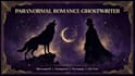 ghostwrite fantasy romance novel