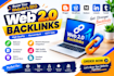 create high quality web 20 backlinks