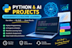 create professional assignments and ai projected