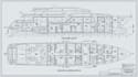 design yacht ga plans, deck layouts and cabin accommodation