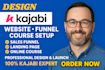 design to launch a profitable shopify dropshipping store or improve store