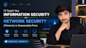 teach you information security and network security