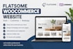 build and customize flatsome woocommerce website