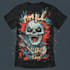 do typography t shirt design