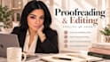 proofread and edit your english and arabic texts