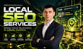 provide professional local SEO services