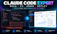 setup fix and develop your app with claude code ai
