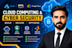 do azure AWS gcp cloud computing and cyber security