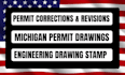do city permit drawings as michigan architect for engineering plans as engineer